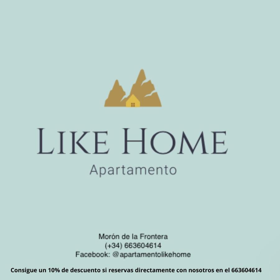 Like Home Morón de la Frontera Exterior foto